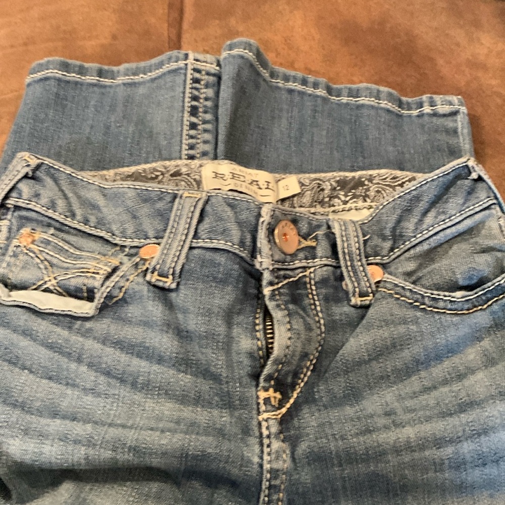 Ariat jeans